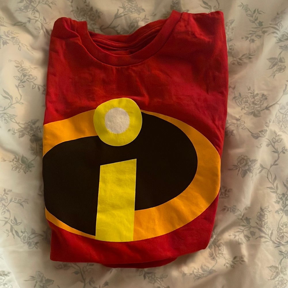 Increadibles shirt